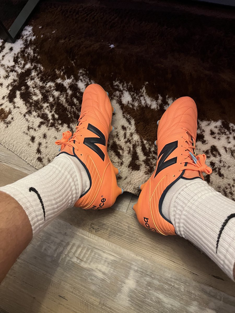 New boots for first time in 10 years, like a kid at Christmas 🎅