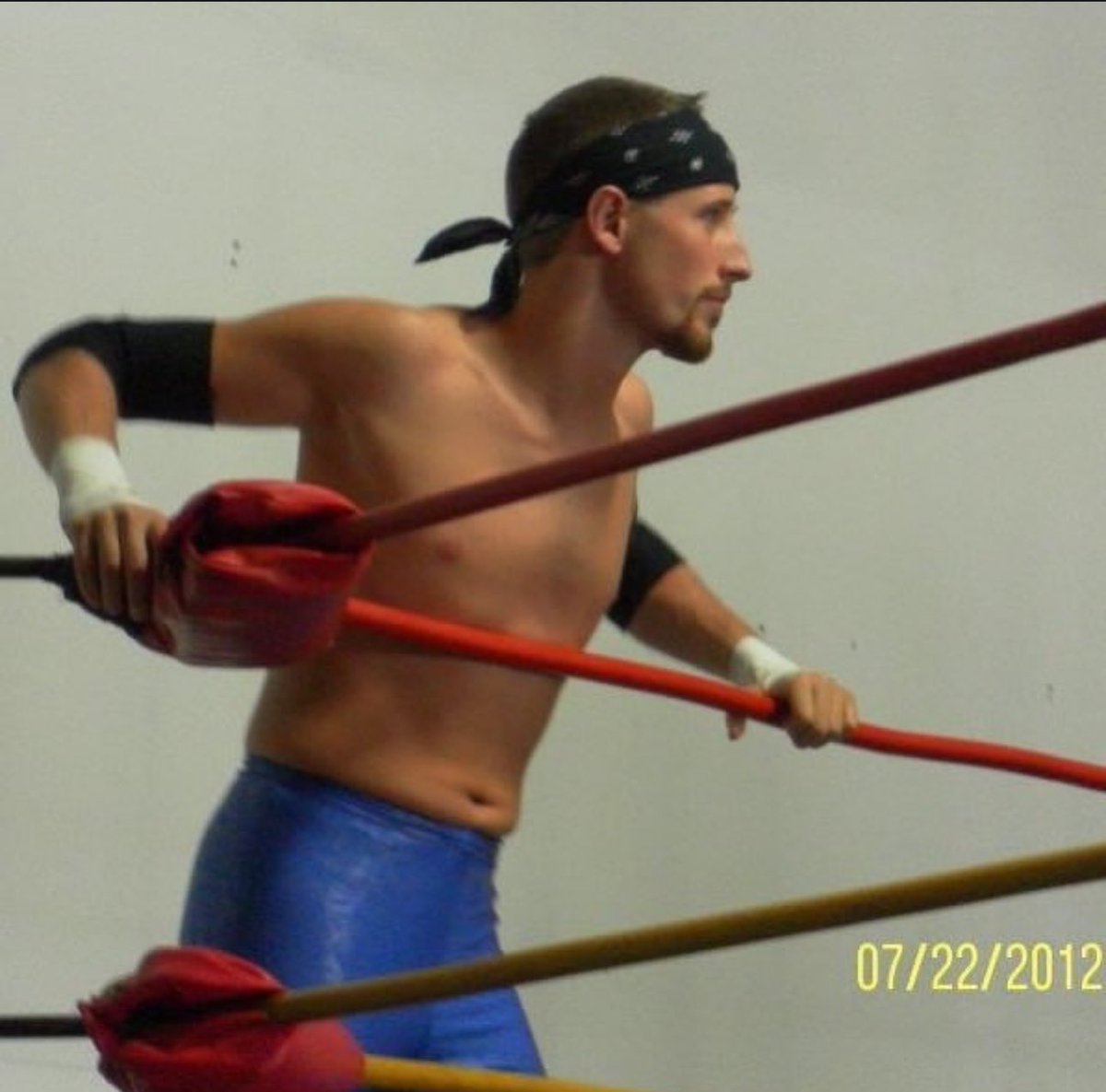 Ricky Gibson tweet media