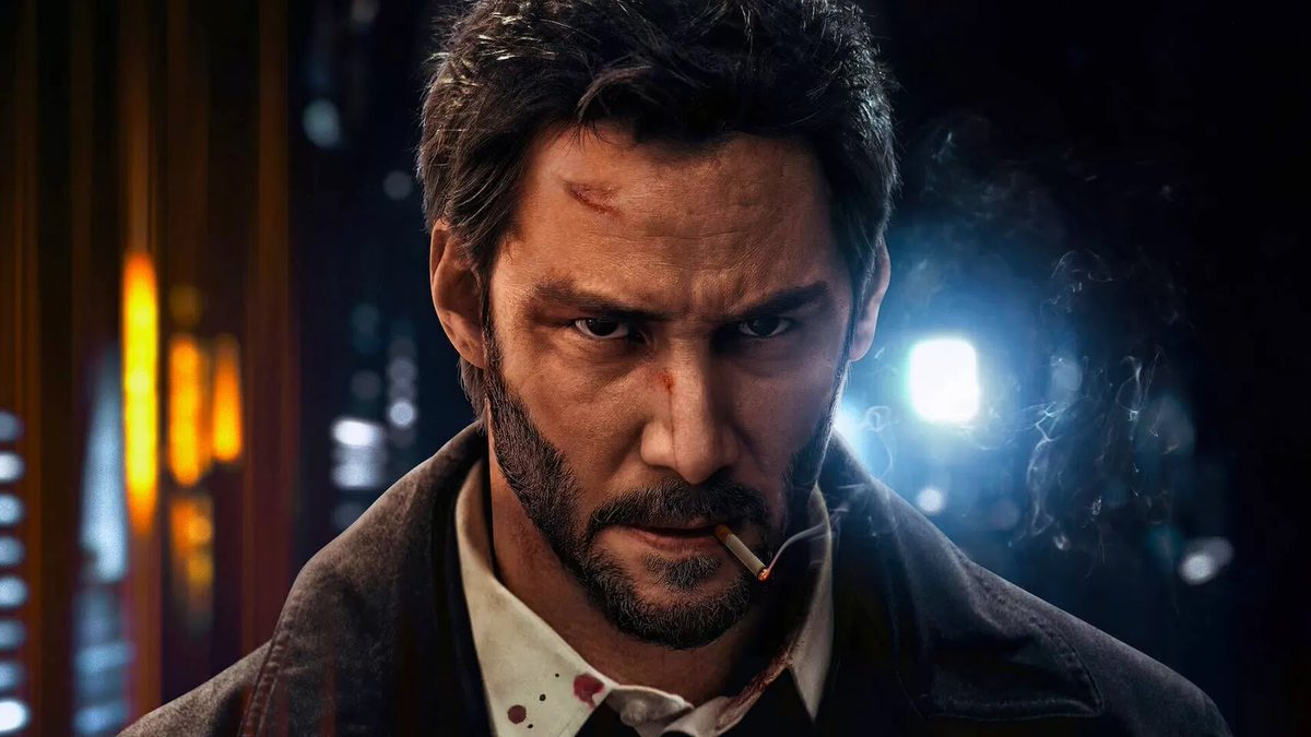 VCorleonne's tweet photo. Tras años en el limbo, la esperada 'Constantine 2' da señales de vida con una gran noticia para Keanu Reeves.
Warner anunció la secuela de 'Constantine' hace unos años. Ahora Keanu Reeves recibe la mejor noticia.
https://t.co/igSOIypVEL https://t.co/4R5rxMGZGI