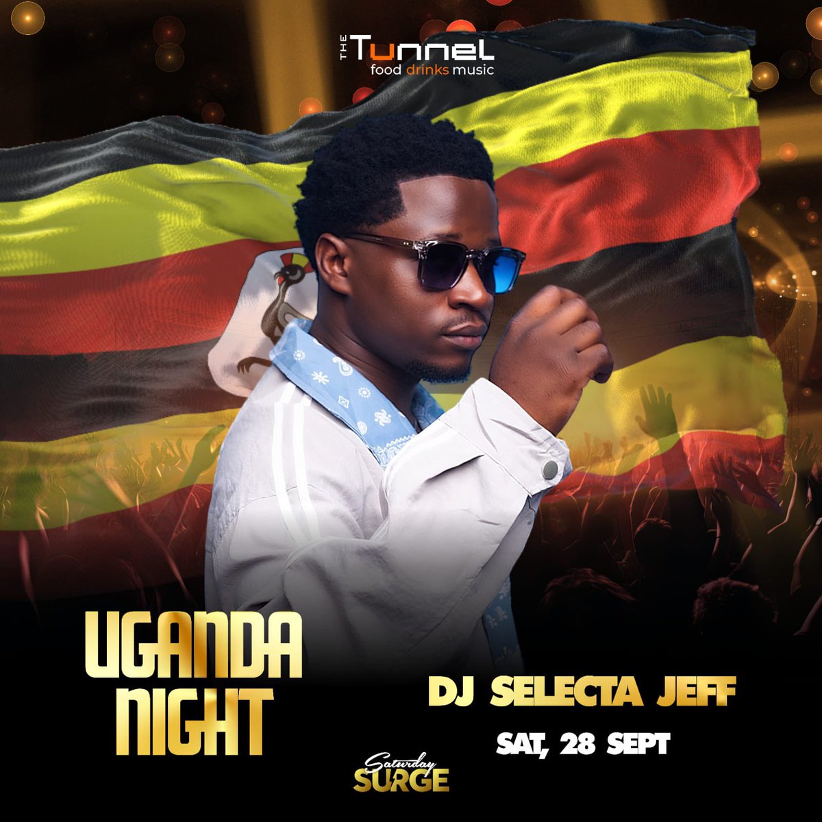 NAIROBI ✈️🌎🇰🇪 | 28TH SEPT 🔥