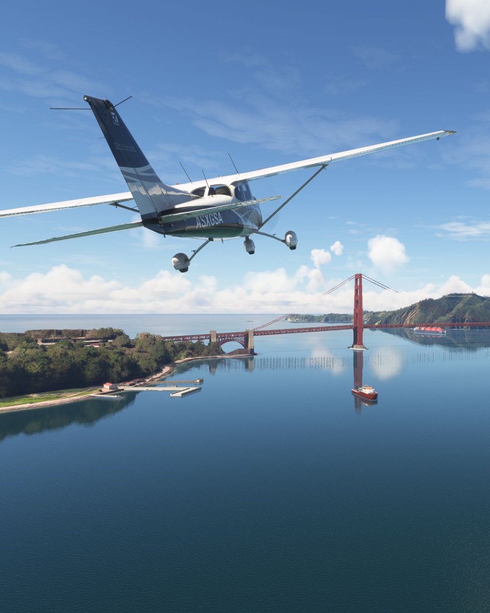 navigraph's tweet image. Wish you had more flying buddies in MSFS? Tired of friends who don't quite "get it"? 🌍✈️
Here are 5 great talking points to get your friends hooked on virtual flying: buff.ly/4gvJLpL 

#MSFS #FlightSimulator #Aviation #Navigraph