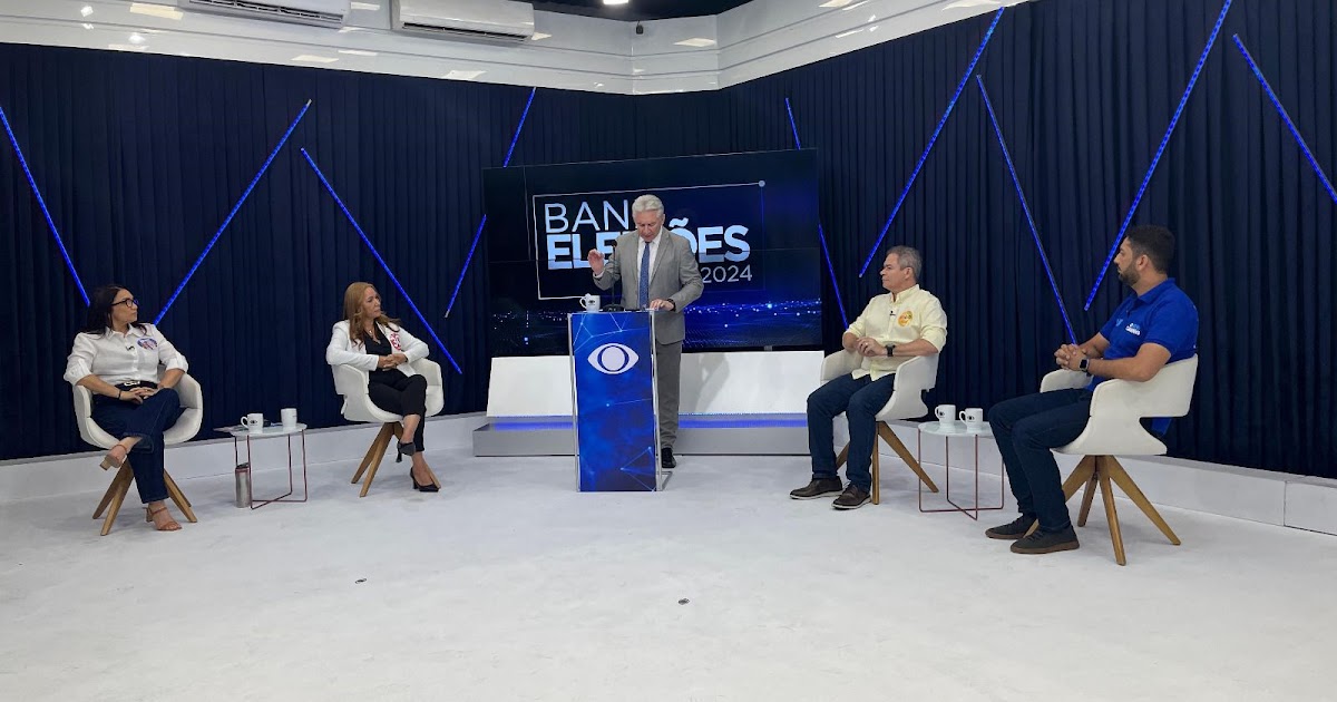ludwigalmeida's tweet photo. Em mais um debate, Rafael dá aula, Dinair se perde e Henrique é o mais despreparado https://t.co/dWlpEzaOmC https://t.co/mBIkooWLVN