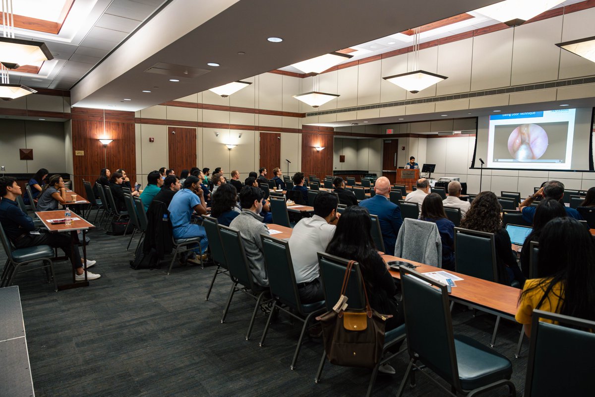 Houston Methodist ENT and Residency Program tweet media