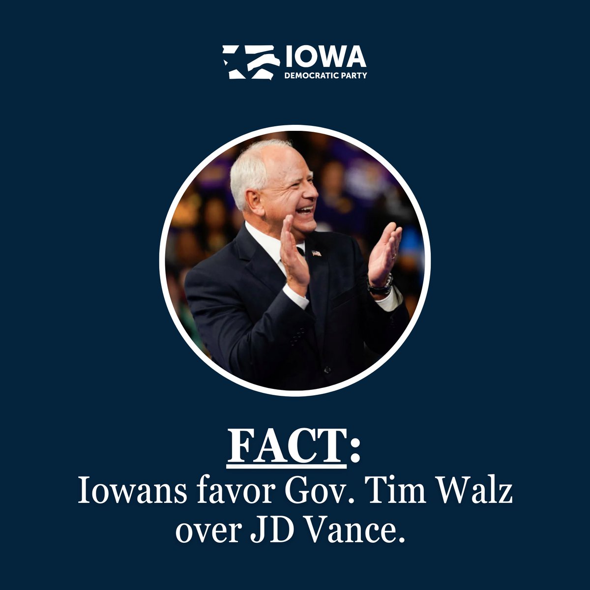 Iowa Democrats tweet media