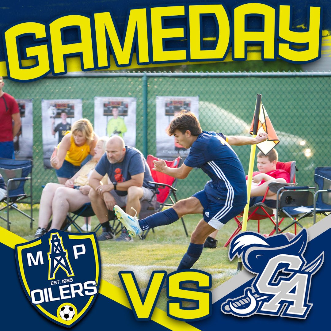 Mt. Pleasant Oilers Boys Soccer tweet media