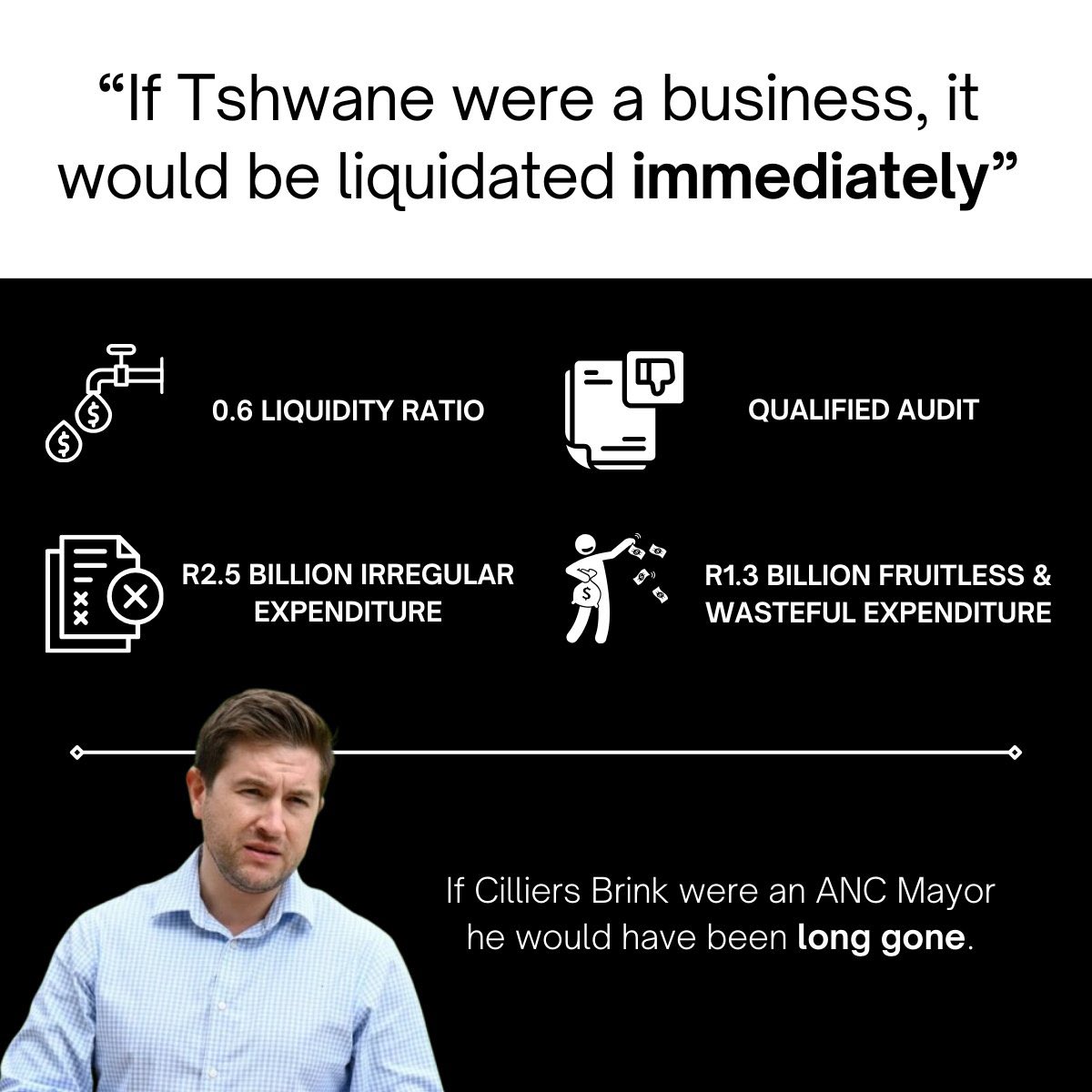PJ_Sikhosana's tweet photo. @Our_DA Did you know that they owing eskom ±6.8billion in PTA ? https://t.co/jwnPRnwgPM