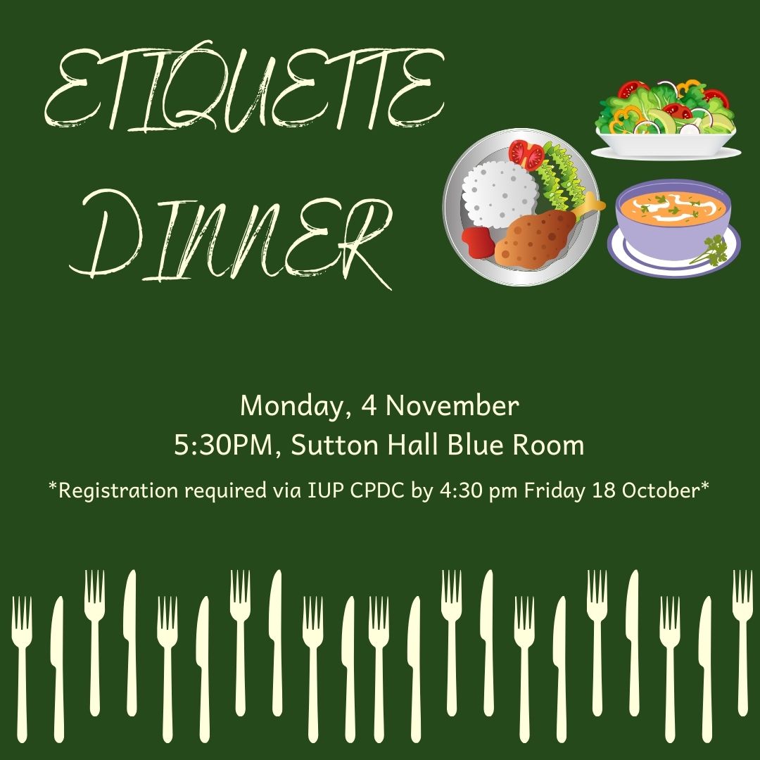 IUP Career and Professional Development Center tweet media