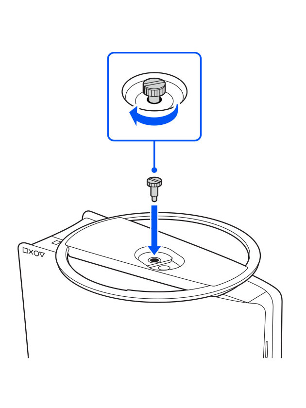 PS_Support_US's tweet image. Want to use a vertical stand with a PS5 model?
Different PS5 models have separate stand installation methods.
Please follow the correct method for your PS5 model in our FAQ below.

💡How to set up the Vertical Stand
playstation.com/support/hardwa…