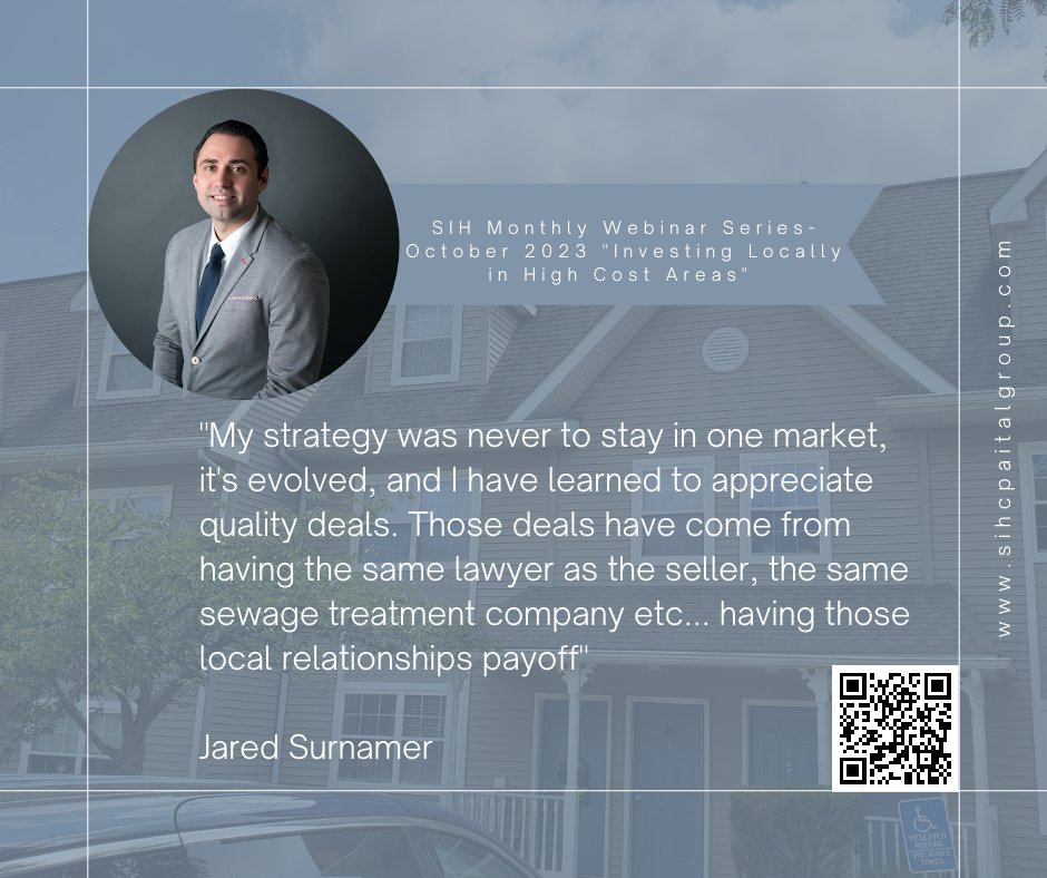 SIH Capital Group tweet media