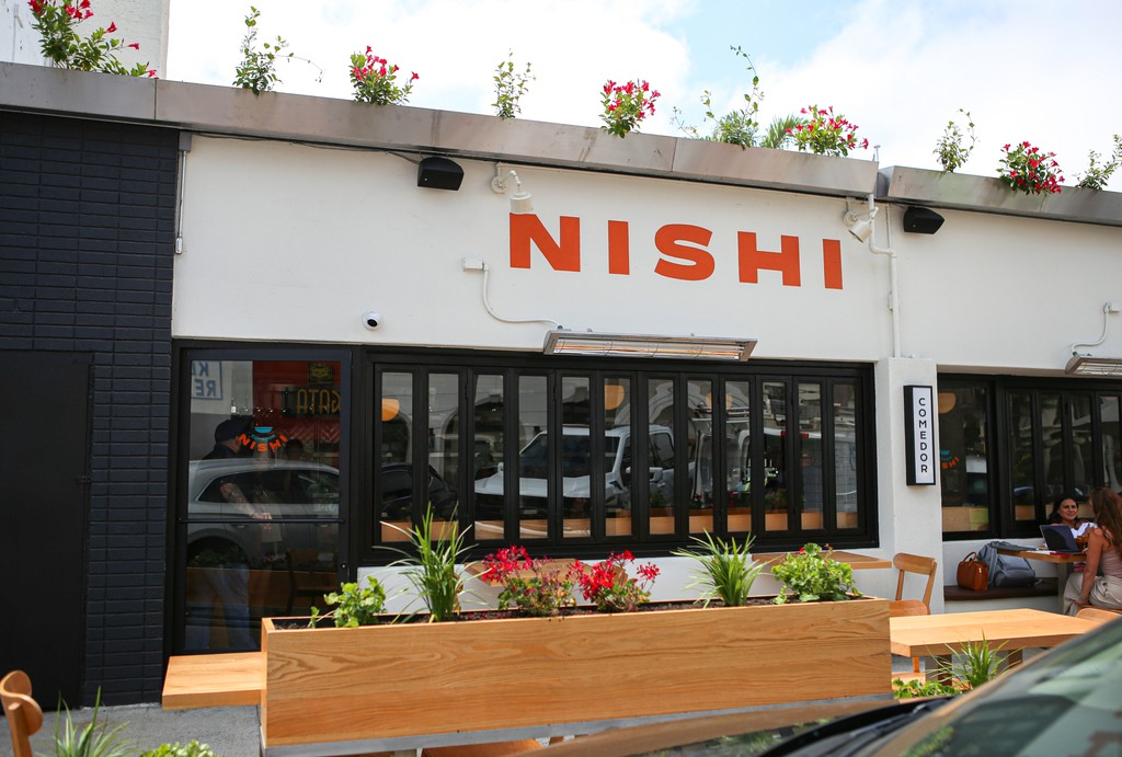 showahosp's tweet photo. Nishi: Where Japanese meets Mexican. Experience the fusion of flavors in this inviting comedor 🍴⁠
⁠
⁠⁠—⁠
#ShowaHospitality #comedornishi https://t.co/I7cyiL0Xim