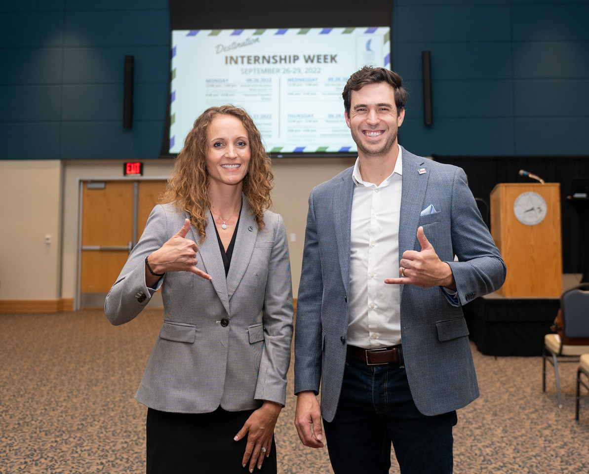 TAMU-CC Career Center tweet media