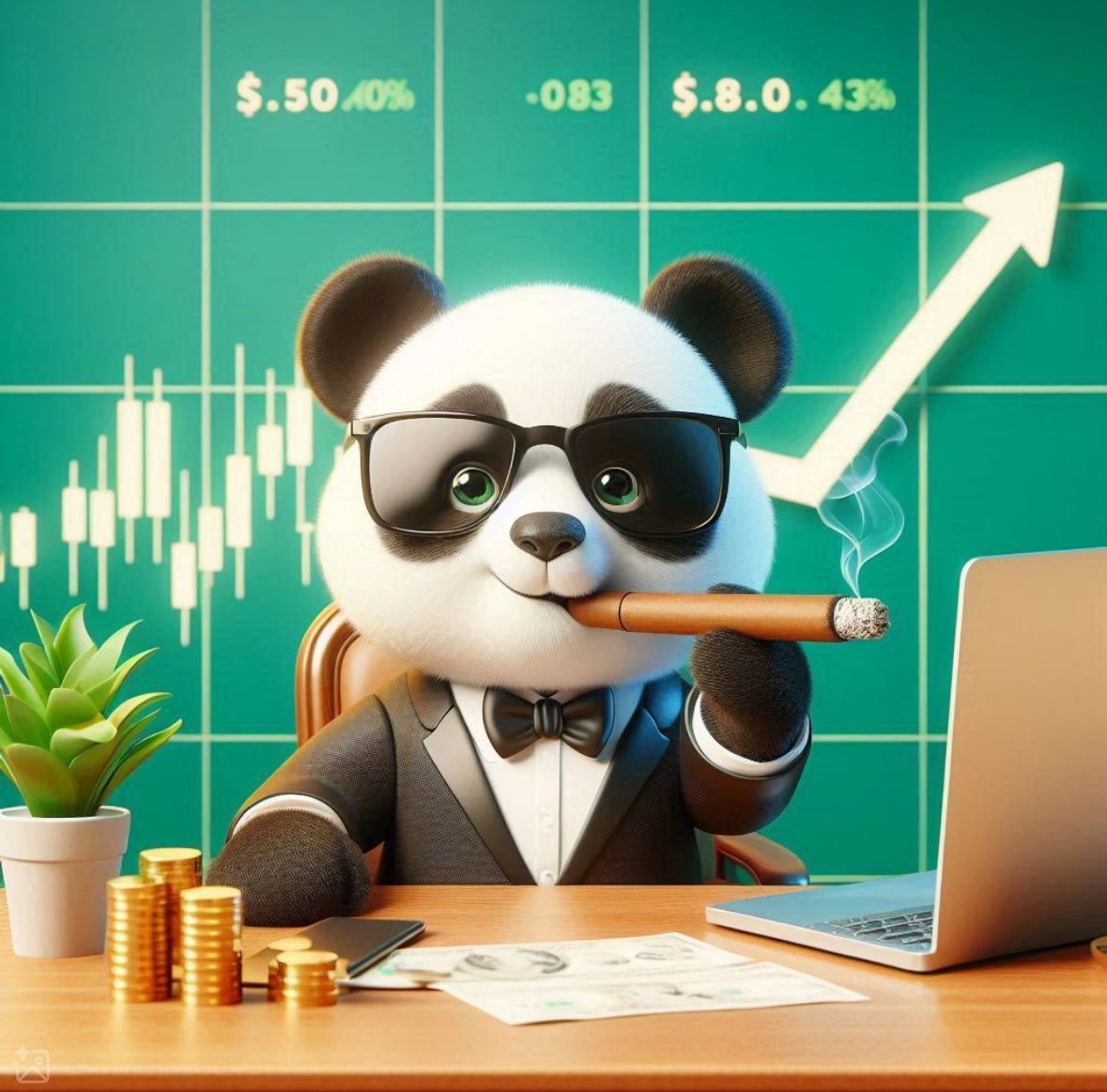 Pumpmybag1's tweet image. 100K $PAB to a $SOL address below this post ! ⬇️

Follow 🔔 , Rt 🔁 and like 💟this post !

Snapshot tomorow in 24 hours UTC ! ! 📲

DON’T MISS OUT !

#SaveThePandas #giveaway #airdrop #crypto #memecoin #solana