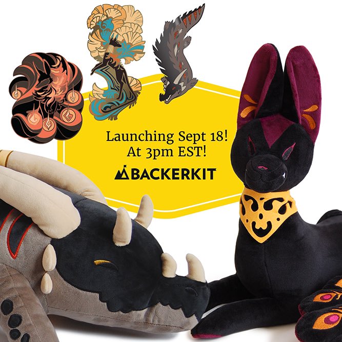 It’s time for plushies!!!