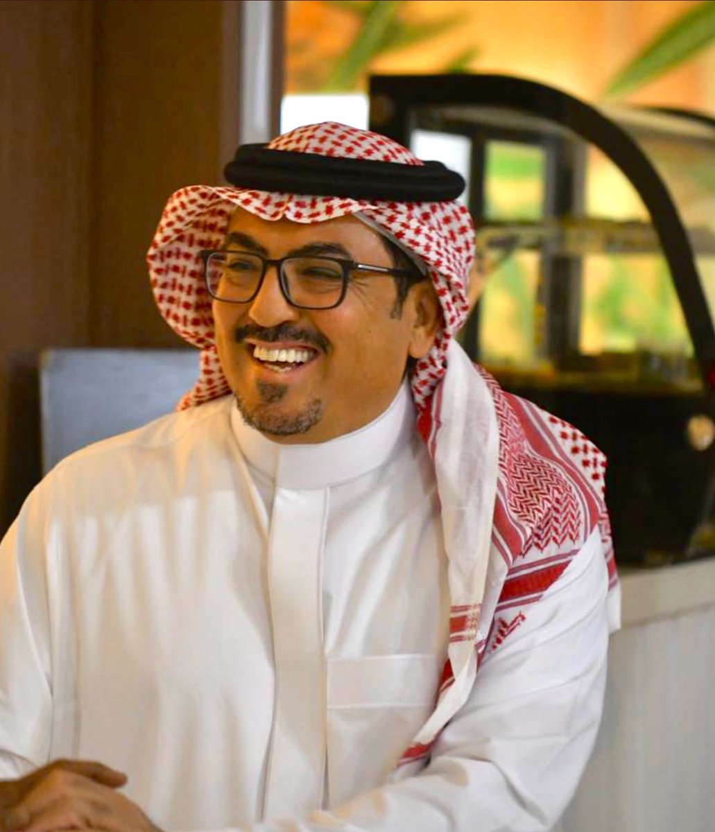 خالد الشرهان tweet media