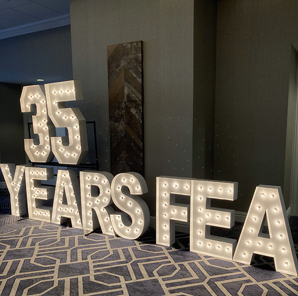 1031CORP's tweet image. The 1031 CORP. Team joins the Federation of Exchange Accommodators (FEA) in celebrating its 35th Anniversary at the 2024 FEA Annual Conference in Austin, TX! 

#1031exchanges #FEA #realestateinvesting #taxsavings