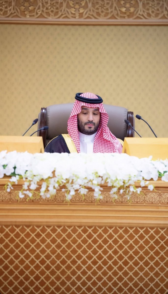 محمد بن سلمان بن عبد العزيز (Informal) (@hrhmbnsalmaan) on Twitter photo 