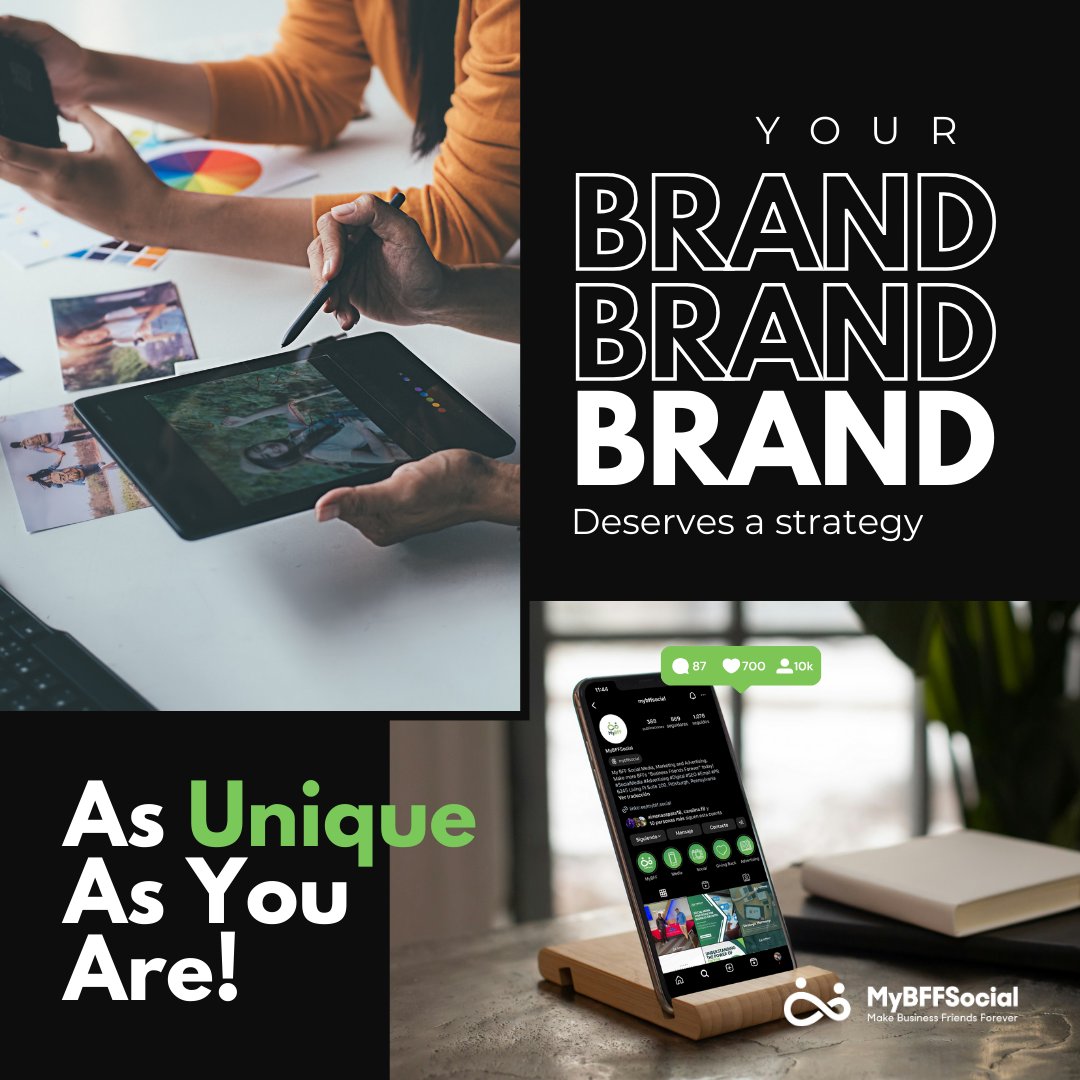 MyBFFSocial's tweet photo. Your brand deserves a strategy as unique as you are. At MyBFF Social, we’re the architects behind the most creative, future-forward social media and marketing plans. Let’s draw up the #blueprint that takes you there! #Blueprint #MyBFFSocial #BrandBuilder #MarketingGenius https://t.co/16lqmNrCIS