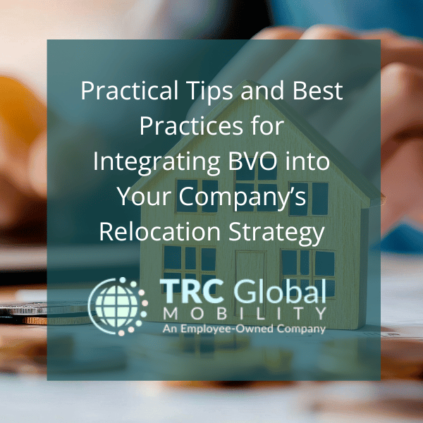 TRCGlobal's tweet photo. BVO involves 3rd-party relocation management co.'s purchasing an employee’s home on the employer’s behalf once a bona fide buyer is found &amp; then re-selling it to that buyer. This approach provides several benefits, making it a popular choice among HR https://t.co/r9KAZ8iEOV https://t.co/6yOPP2FK2V