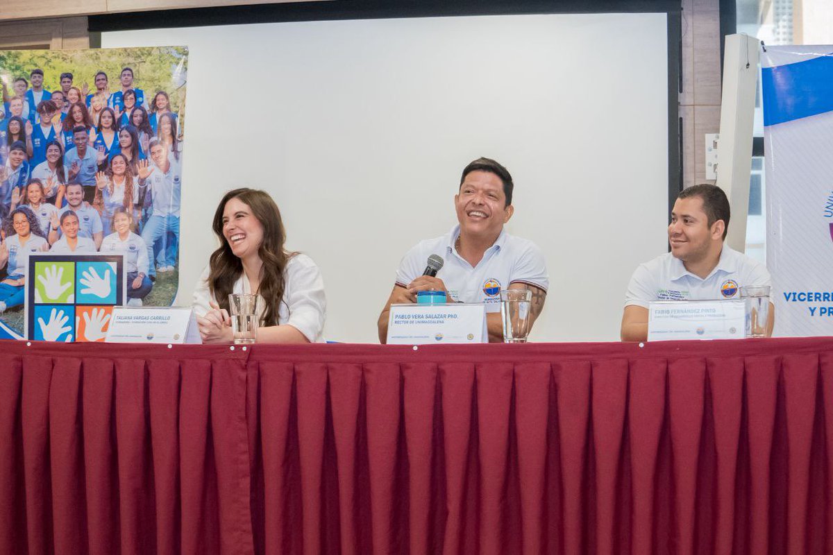 Universidad del Magdalena tweet media