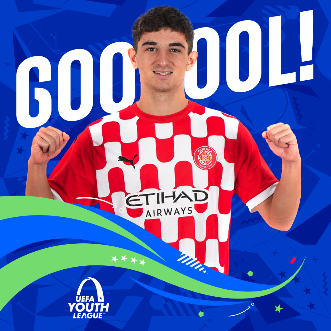 ⚽️ 77' GOOOOOOOOOOOOL DEL GIRONAAAAAAAA! GOOOOOOOOL D'ENRIIC GARCIAAAAAAAAA!

<a href="/PSG_inside/">Paris Saint-Germain</a> 0-2 Girona FC

#UYL #PSGGirona