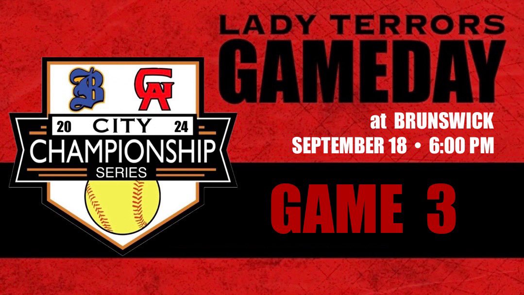 Lady Terrors Softball tweet media