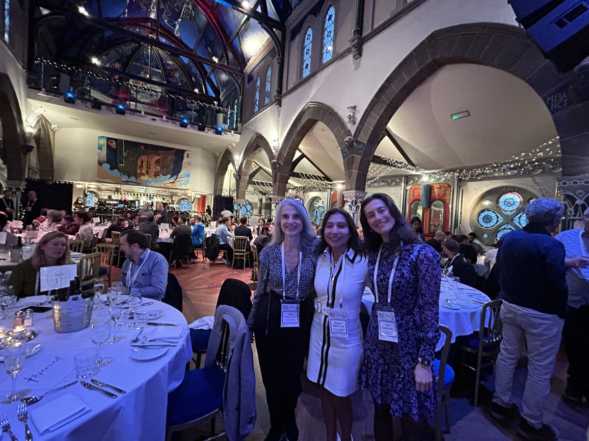 oyaceliktutan's tweet image. After a year of hard work, #ACII2024 felt like an amazing dream that flew by! Serving as a general co-chair was a great experience, made even better by sharing it with so many wonderful friends, colleagues, and students.
#AffectiveComputing #IntelligentInteraction #SocialAI