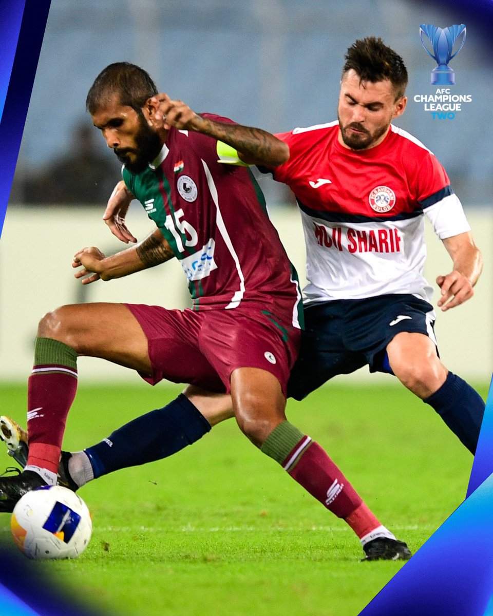 TheAFCCL's tweet photo. โฐ 3๏ธโฃ0๏ธโฃ ๐ ๐๐ก๐ฆ
The battle continues and so does the search for the opener!
Watch Live ๐ https://t.co/8DdiZHS3gg
#ACLTwo | #MBGvRAV https://t.co/5OFo2s0aX3