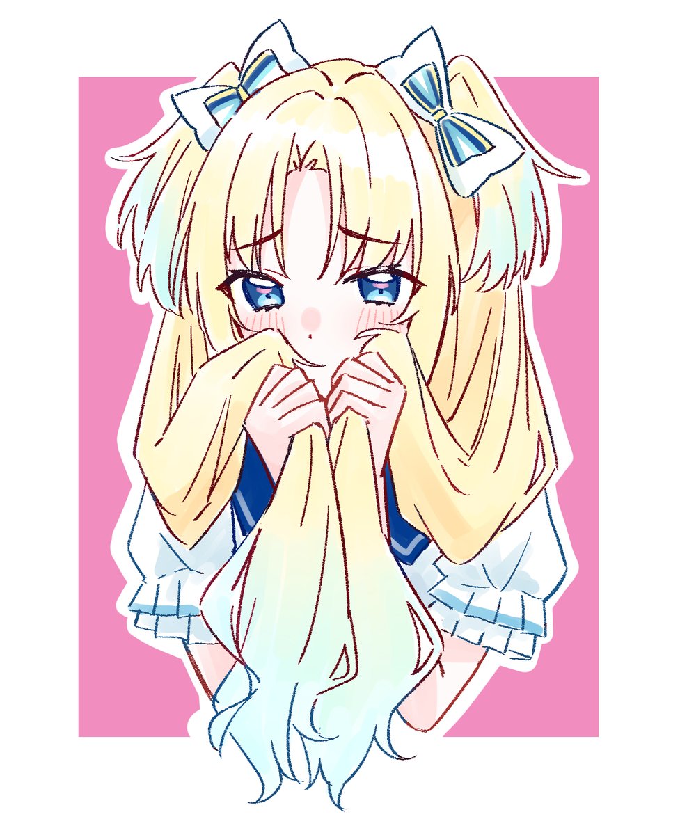 「」|ざんげみや🍅のイラスト