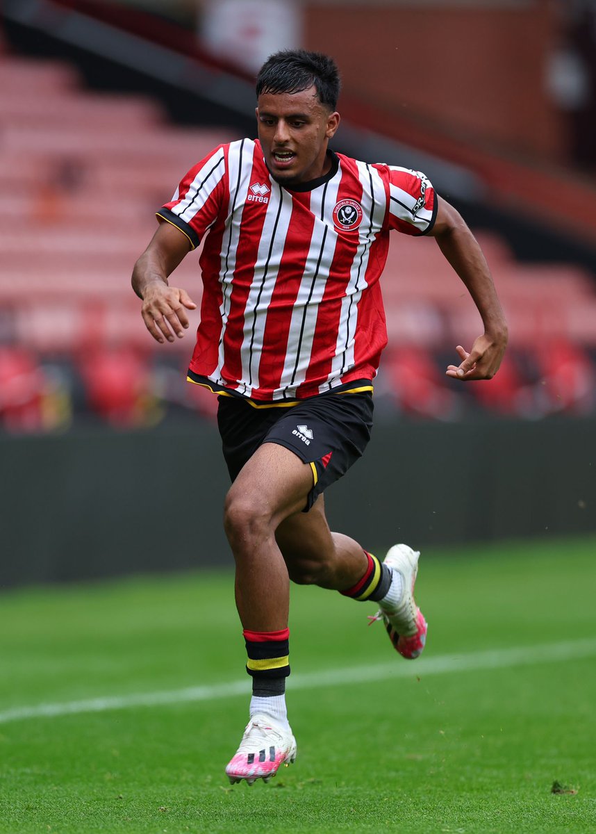 Best wishes to Sai Sachdev as he recovers from a serious injury in last night's U21s fixture 👊