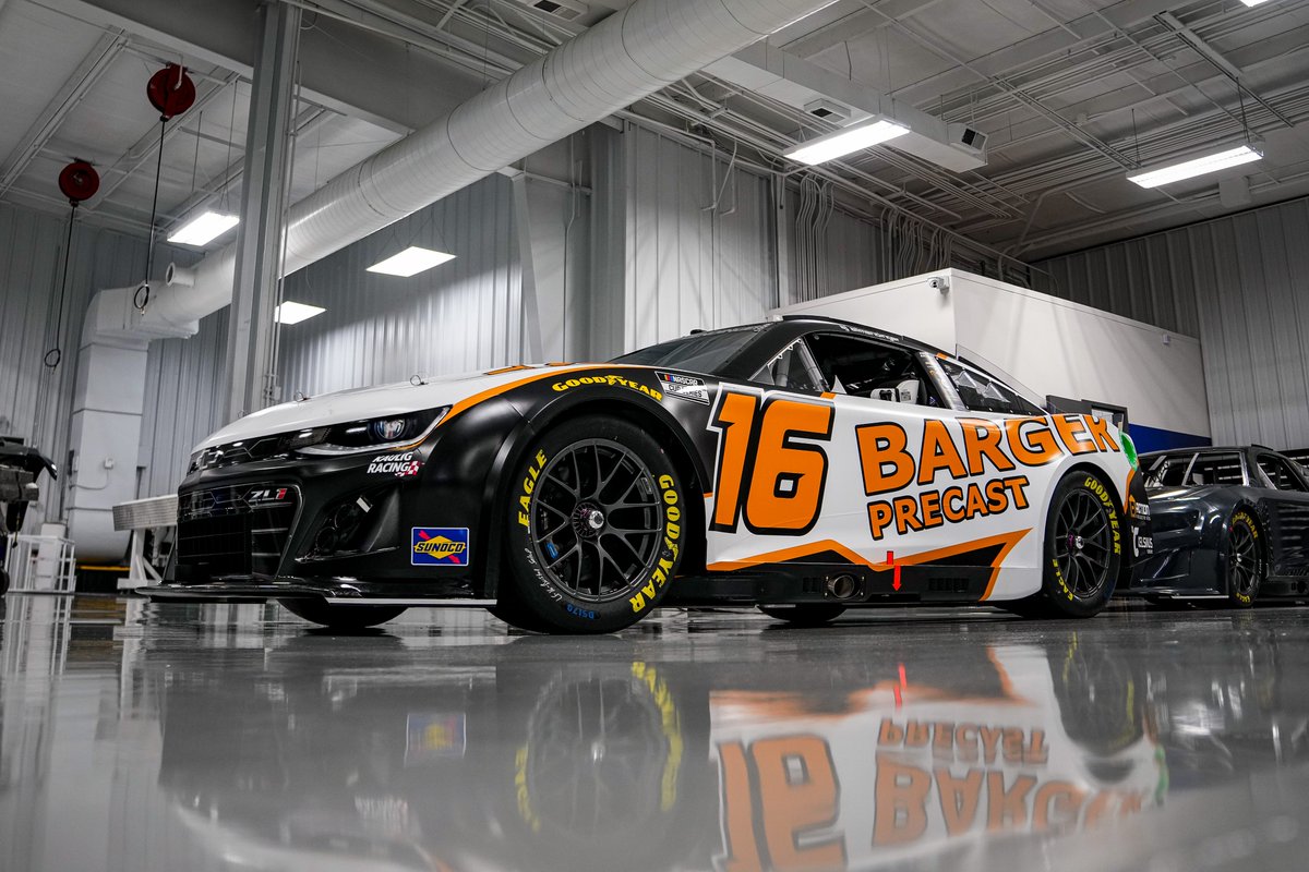 Kaulig Racing tweet media