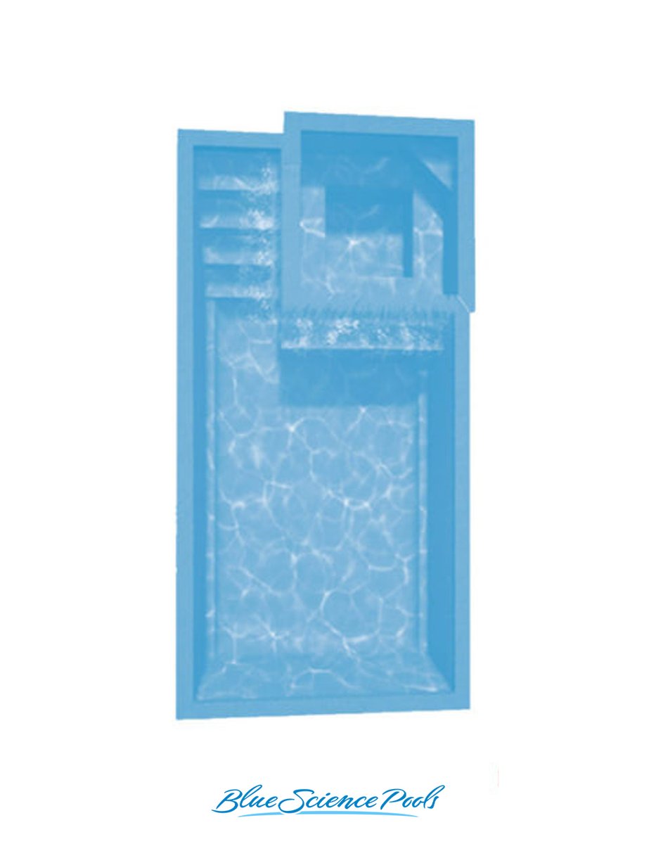 bluescience's tweet image. Designed to fit any patio at 8'6" x 17'6" with a 4'6" depth, the Ibiza features an integrated square hot tub, transforming your backyard into a vibrant retreat!

$44,900* Austin and San Antonio areas.

Visit bluesciencefiberglass.com quote today! 

#FiberglassPools #LuxuryBackyard