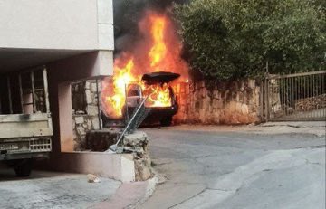 HadiNasrallah's tweet photo. A new wage of Israeli explosions across Lebanon. Electronic devices are exploding in shops, cars, homes and even in funerals. Yesterday’s attack killed civilians including 3 children. This is a deliberate attack on Lebanese civilians. This is mass murder. https://t.co/icqLXFUNMM