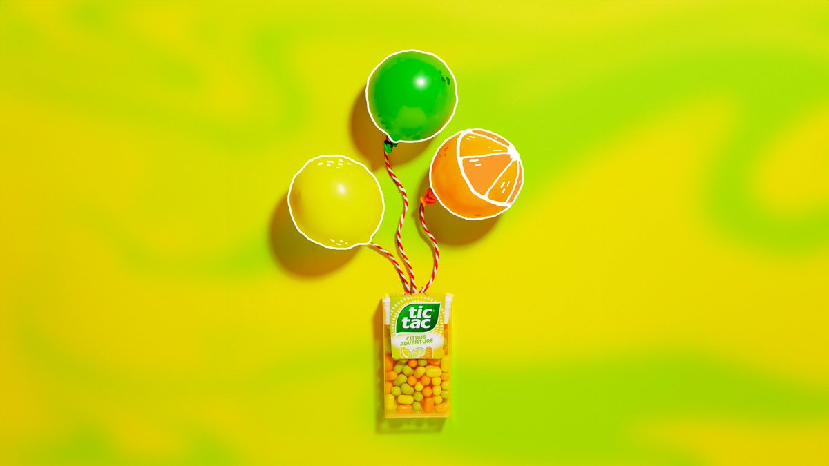 Tic Tac USA tweet media