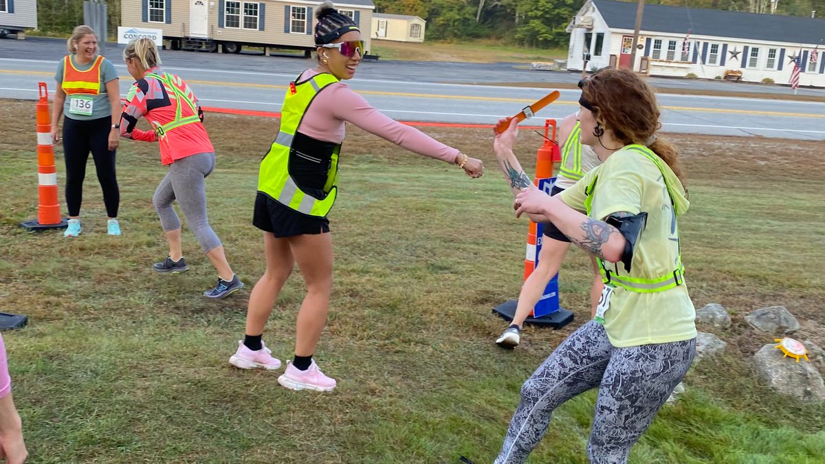vinfencorp's tweet photo. Here are some highlights we love from the 2-day race. #Run4Life 🏃🏽 https://t.co/uXo51l83oo