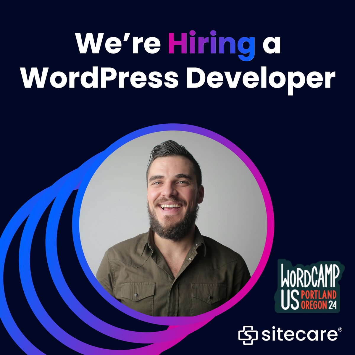 SiteCare tweet media