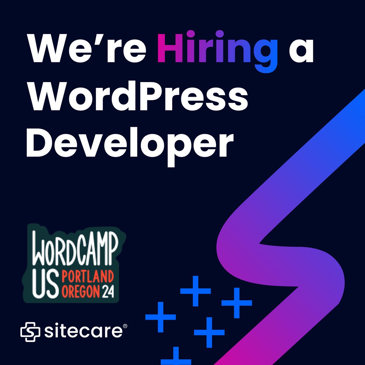 SiteCare tweet media