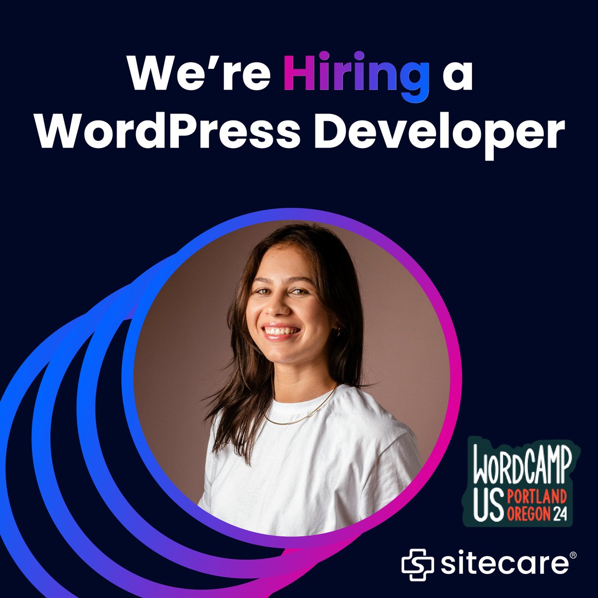 SiteCare tweet media