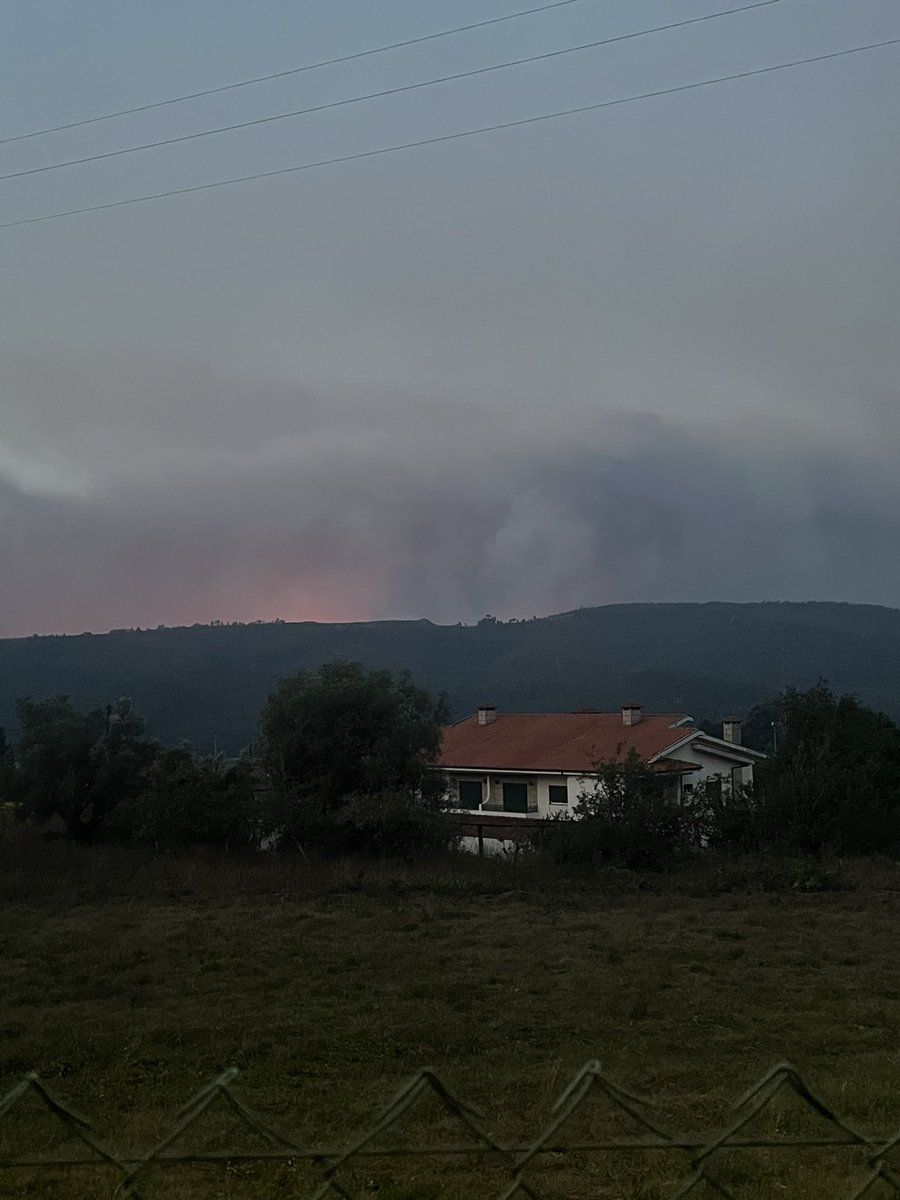 Fluffy_Gutter's tweet photo. I’m pretty inactive everywhere, mainly due my health that had a decline, and now due the huge fires that are currently active in Portugal, how I live in one dangerous area I’m fearful for my family; pets and home.

For now we are safe, we don’t know for how long tho.. https://t.co/b9QzhZoJHa
