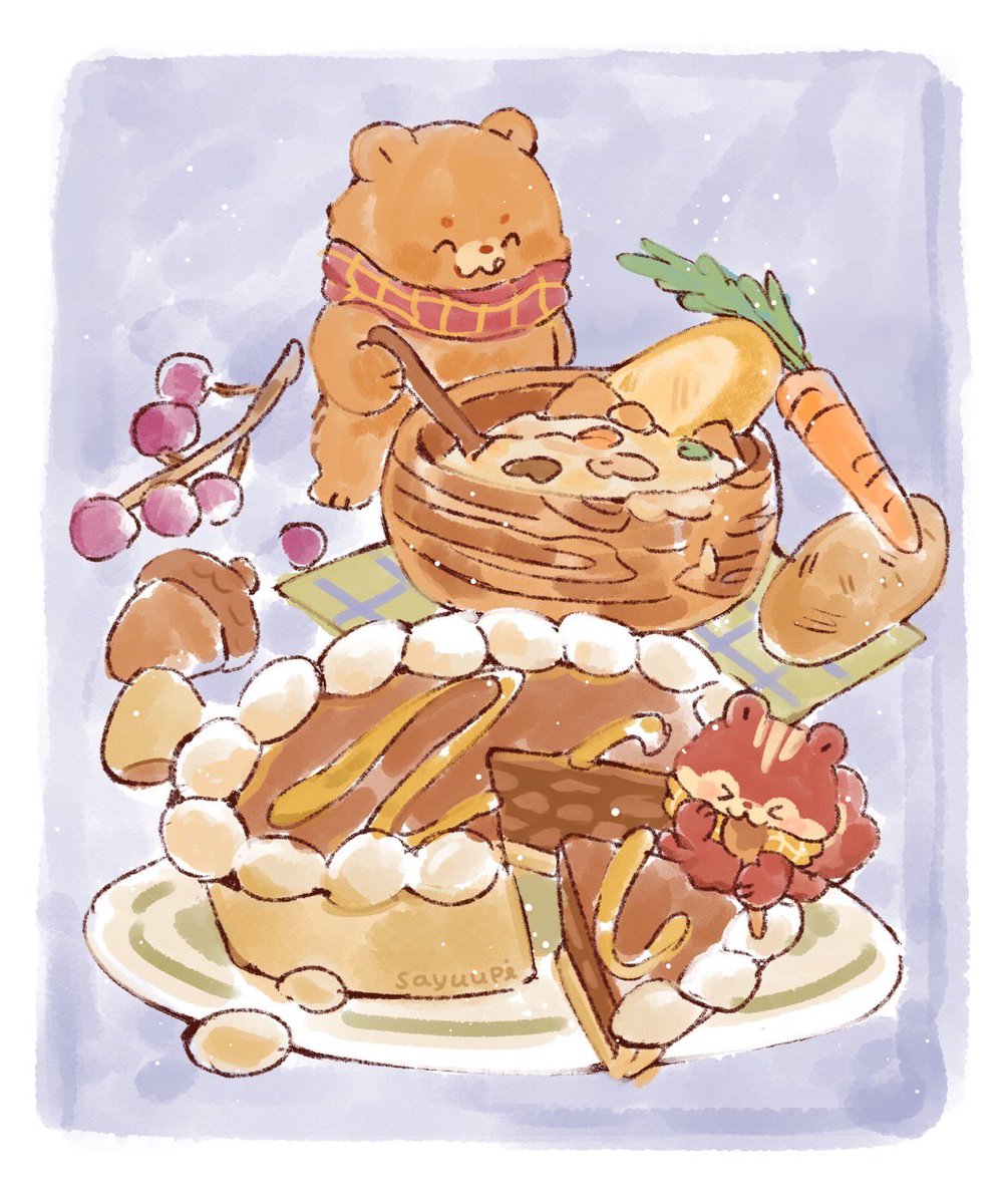 Making warm &amp; cozy dinner after a long day out! 🍲🥧🍂