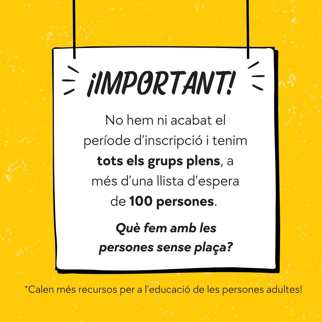 Escola de Vida les Planes - la Florida (@escolavida_lp) on Twitter photo 