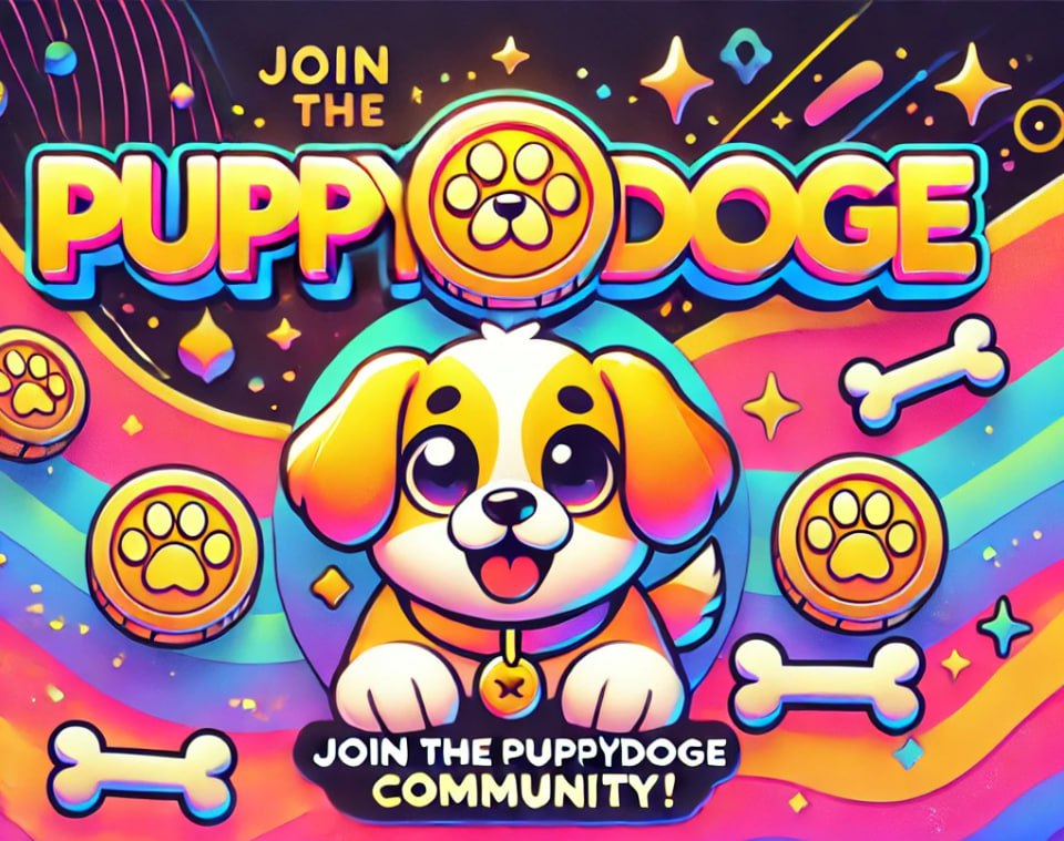 AirdropKart's tweet photo. 🚨 Airdrop: PuppyDoge (TON)
🔥 Reward: TON
🏆 Winners: For all valid users
📅 End Date: TBA
🚀 Distribution: TBA

ℹ️ Airdrop Link: https://t.co/kjLnI9qEYr

Follow @puppydogeorg https://t.co/Fca6zZZrMJ