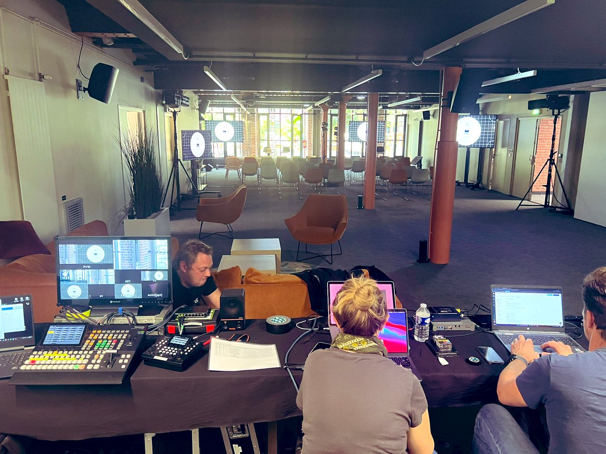 gheb_dev's tweet image. We are getting ready !

#ApiPlatformCon