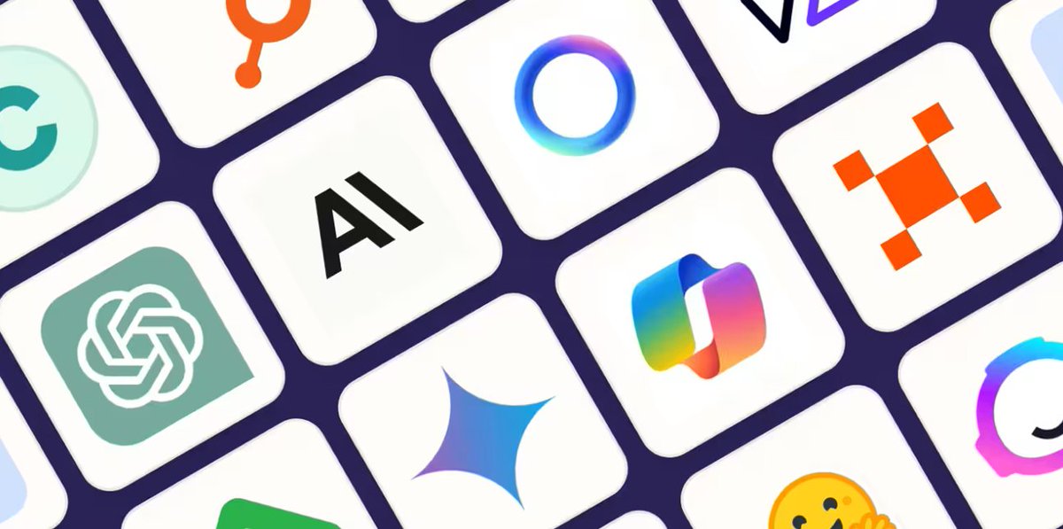 AlphaMoose_'s tweet photo. Read the Latest Alpha Moose newsletter: AI Chatbots, Virtual Assistants, Free Adobe Online. 💜💸🤖 https://t.co/zeN3PRo0aF https://t.co/ORuCP2U1fr