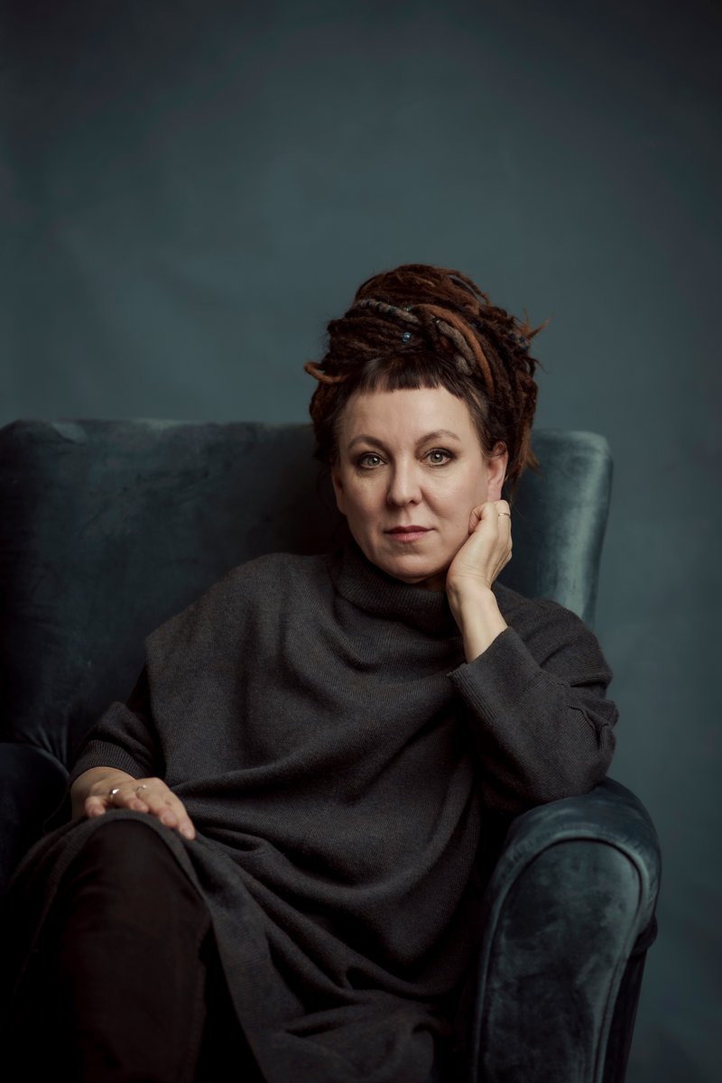 🍄THE EMPUSIUM: A HEALTH RESORT HORROR STORY by Olga Tokarczuk, translated by Antonia Lloyd-Jones, publishes today🍄 Read an excerpt on our website: fitzcarraldoeditions.com/books/the-empu…