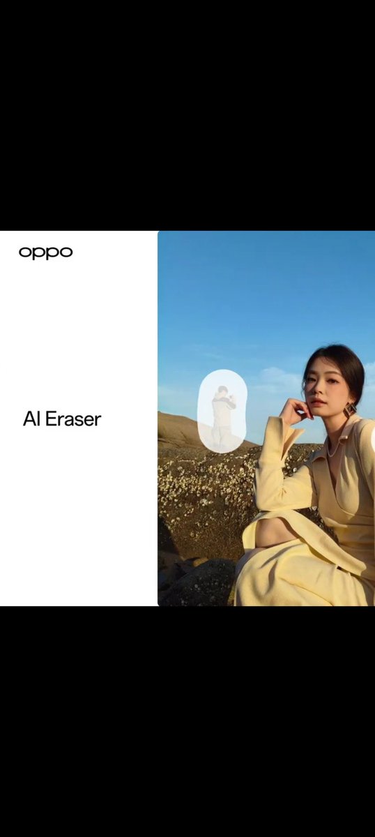 kglenyora's tweet image. AI Eraser #TapIntoAI