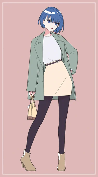 秋服遥さん#prsk_FA 