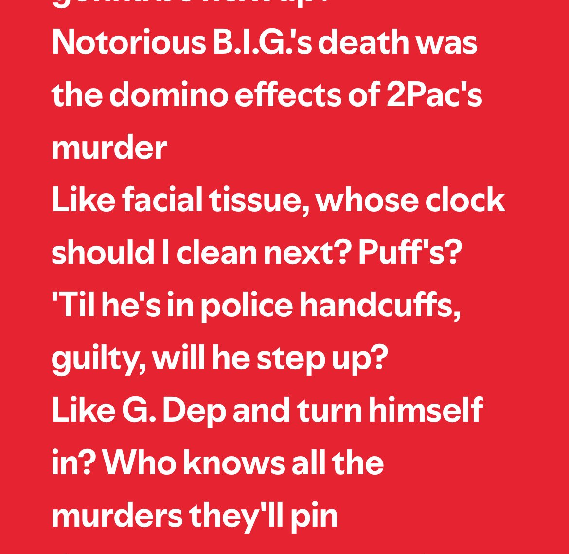 Is Eminem saying the quite part out loud?👀. #eminem #puffy #diddy #coupdegrace