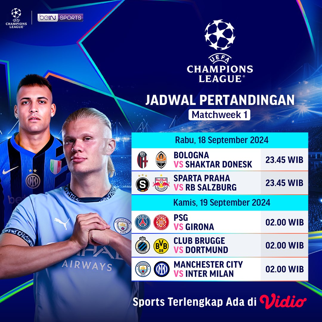 Vidio Sports tweet media