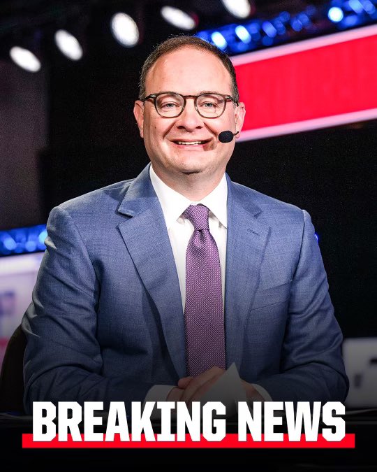 JeffPassan's tweet photo. ESPN senior NBA insider Adrian Wojnarowski has agreed to become the general manager of the men’s basketball program at St. Bonaventure, he told ESPN. The role includes Name Image and Likeness allocation, recruiting and supporting successful Bonnies coach Mark Schmidt. https://t.co/JiUqNB0EMz