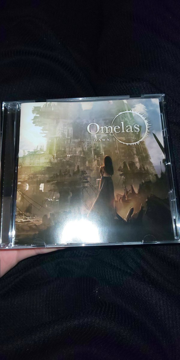 sho05191215's tweet image. 今日の音楽は大好きなANCIENT MYTHとOmelas😈

ANCIENT MYTHのAmbrosian Bloodめちゃ大好き🥰ライブも楽しみ((៸៸⩊៸៸)𖥔 ࣪

 #ANCIENTMYTH
 #Omelas